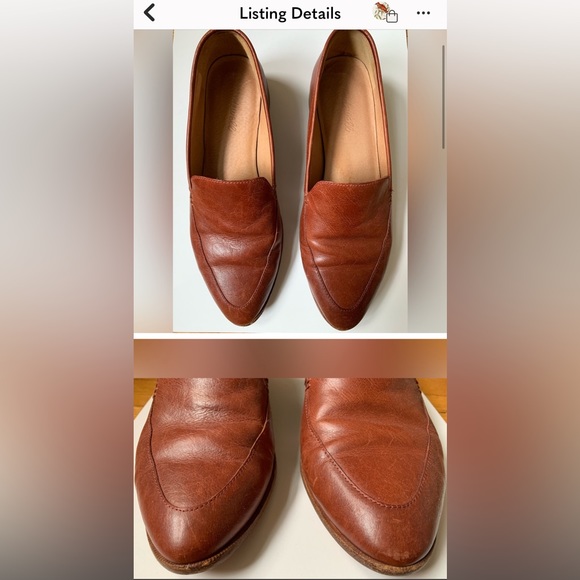 Madewell The Frances Loafer - Picture 3 of 5